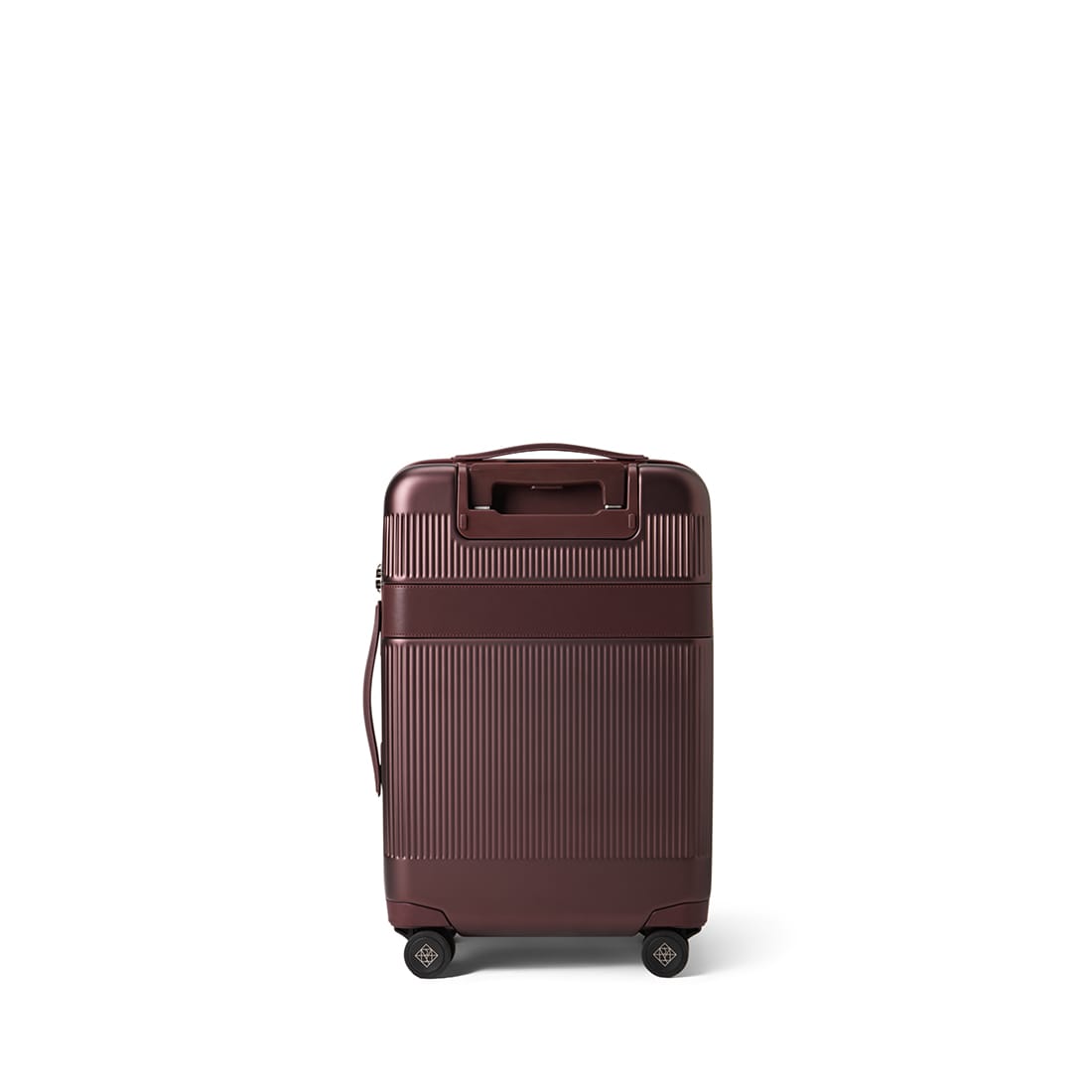 La Bali - Valise de cabine cassis