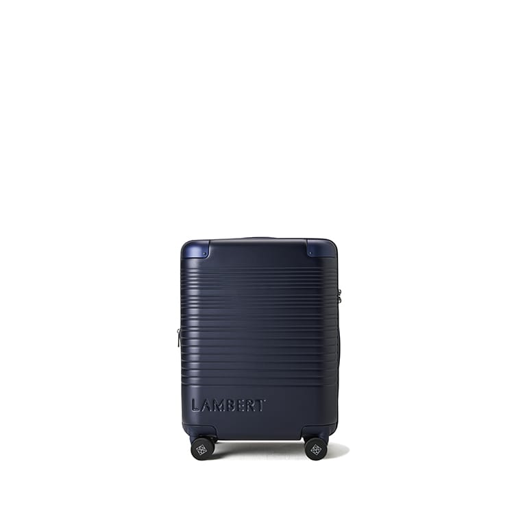 The Berlin – Marine Expandable Carry-on Suitcase