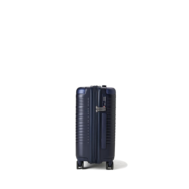The Berlin – Marine Expandable Carry-on Suitcase
