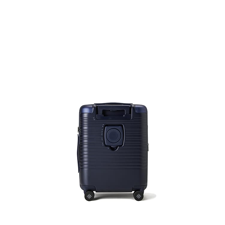 The Berlin – Marine Expandable Carry-on Suitcase