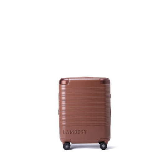 The Berlin - Sienna Extandable carry-on suitcase