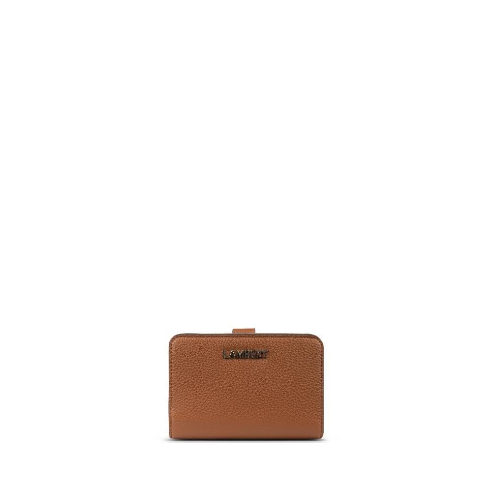 The Carly - Affogato Vegan Leather Wallet