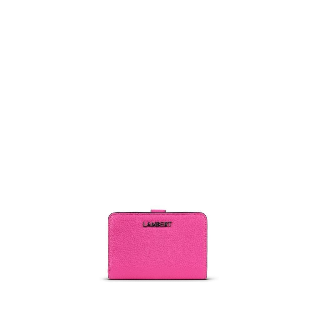 The Carly - Wildrose Vegan Leather Wallet