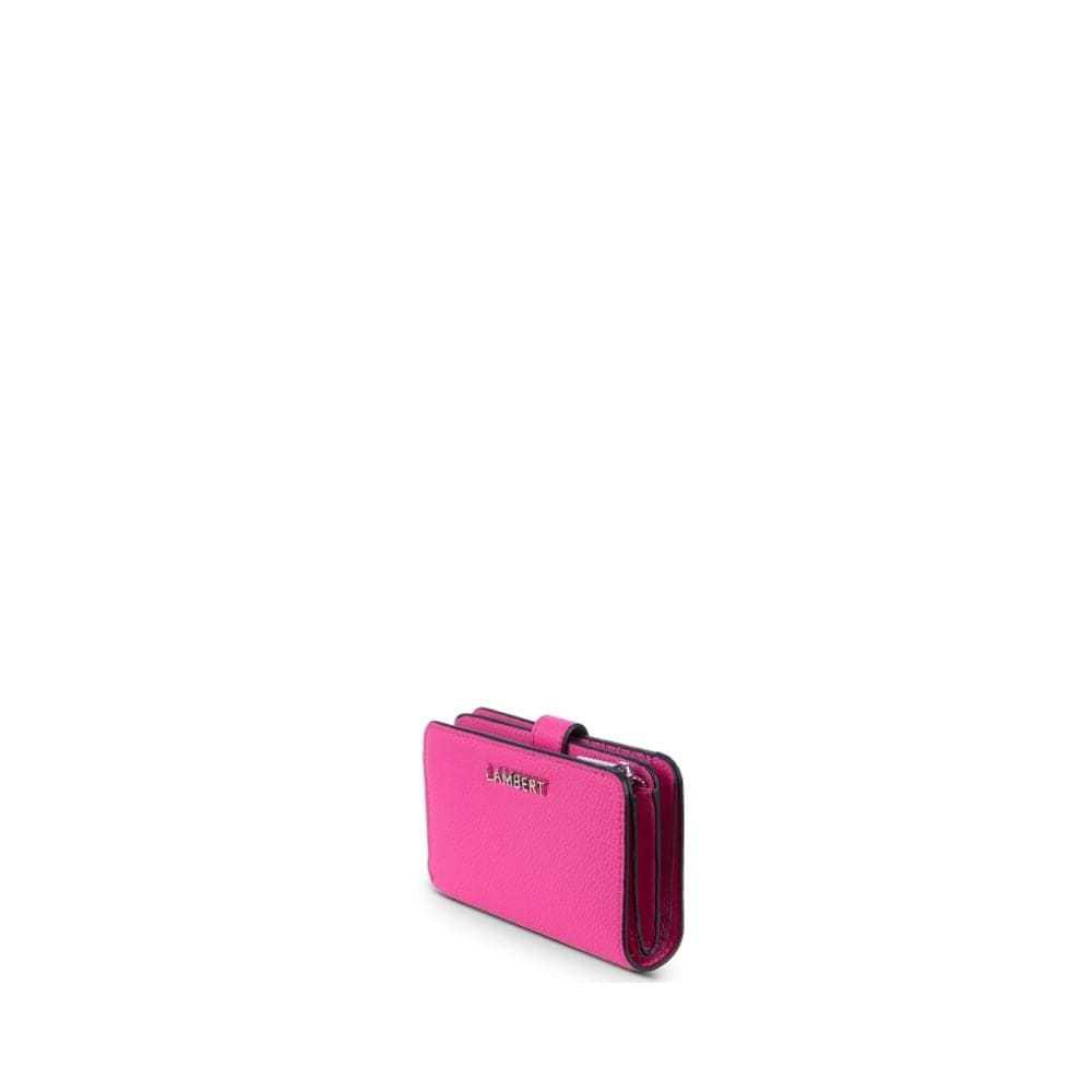 The Carly - Wildrose Vegan Leather Wallet