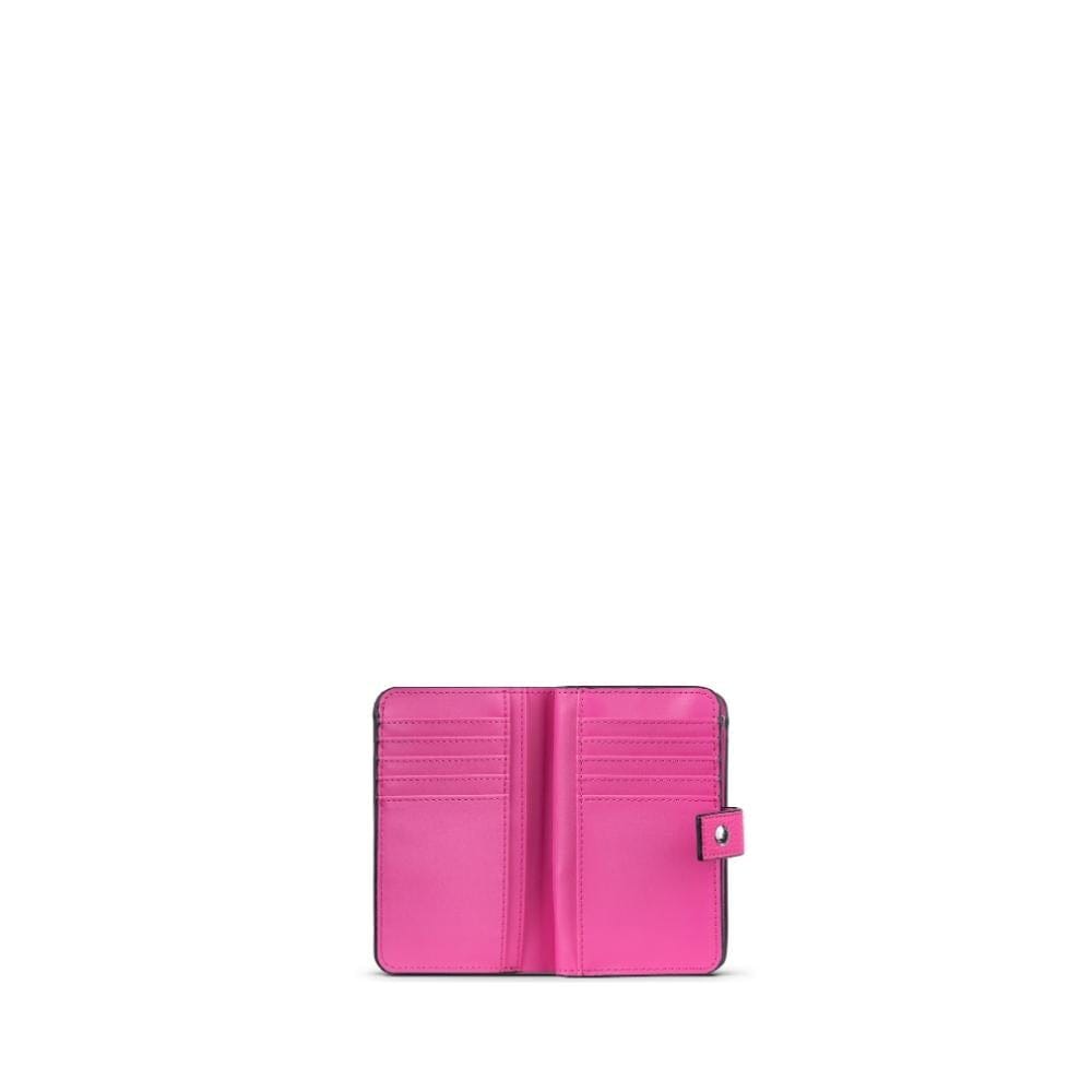 The Carly - Wildrose Vegan Leather Wallet