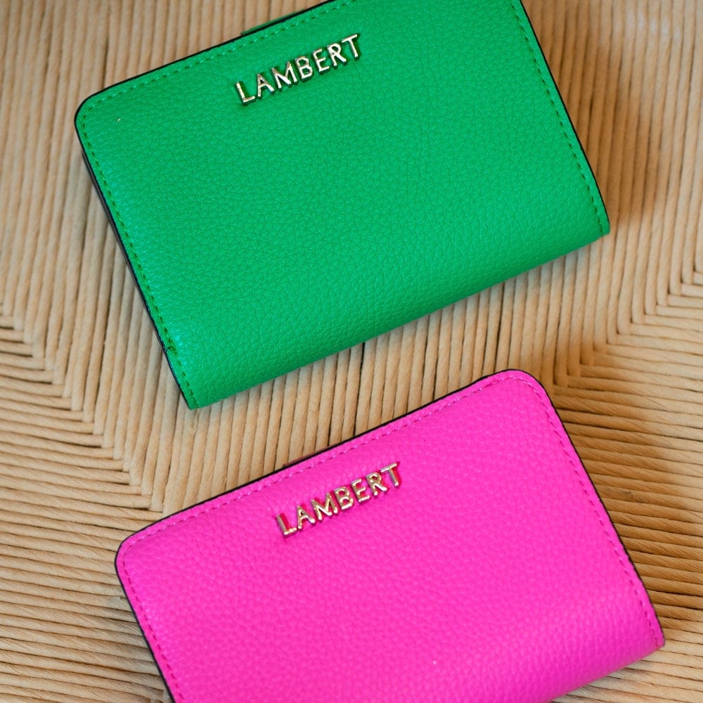 The Carly - Wildrose Vegan Leather Wallet