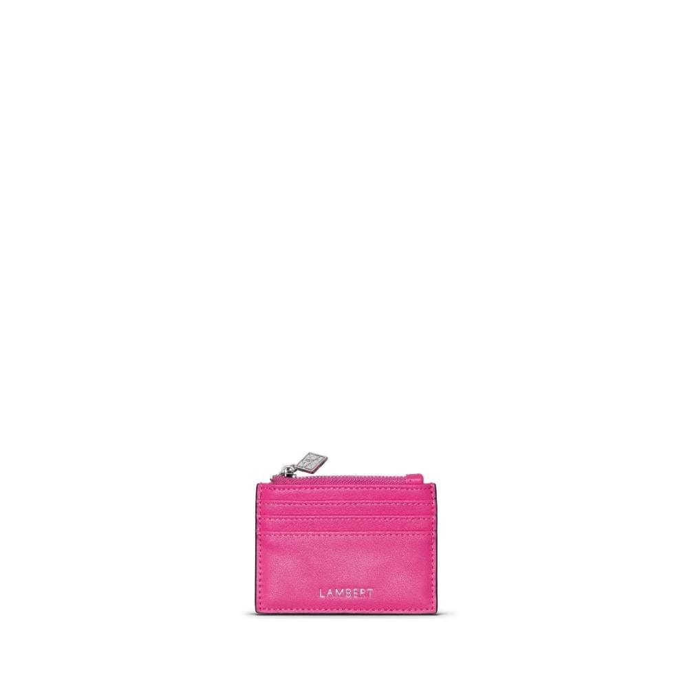 The Cassie - Wildrose Vegan Leather Card Holder