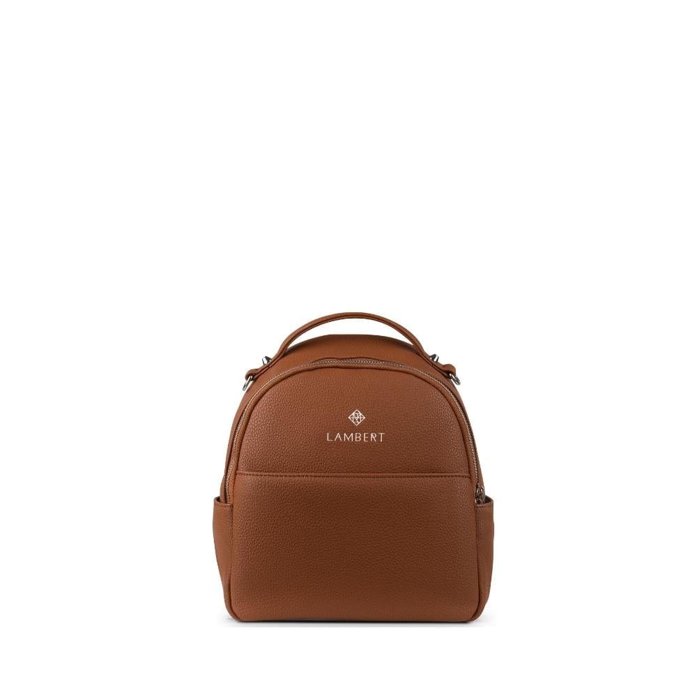 The Charlie - Affogato Vegan Leather Handbag