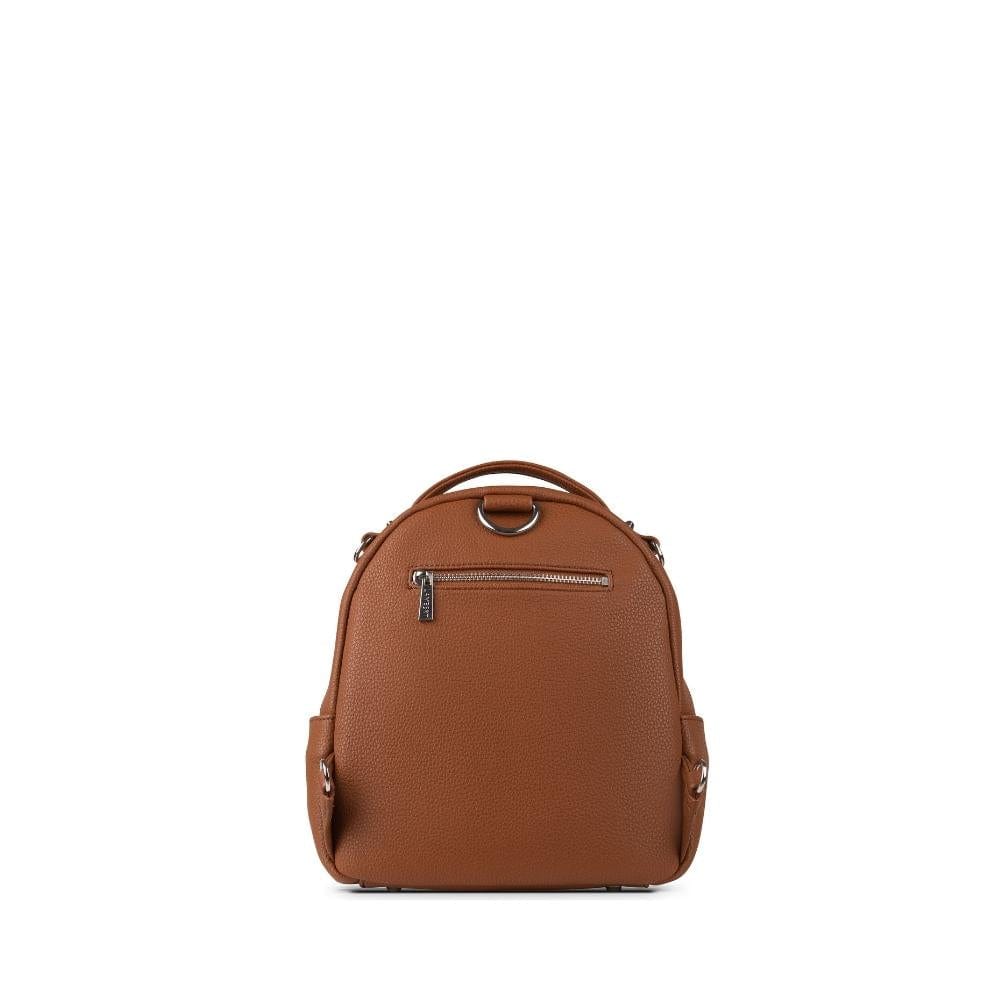 The Charlie - Affogato Vegan Leather Handbag