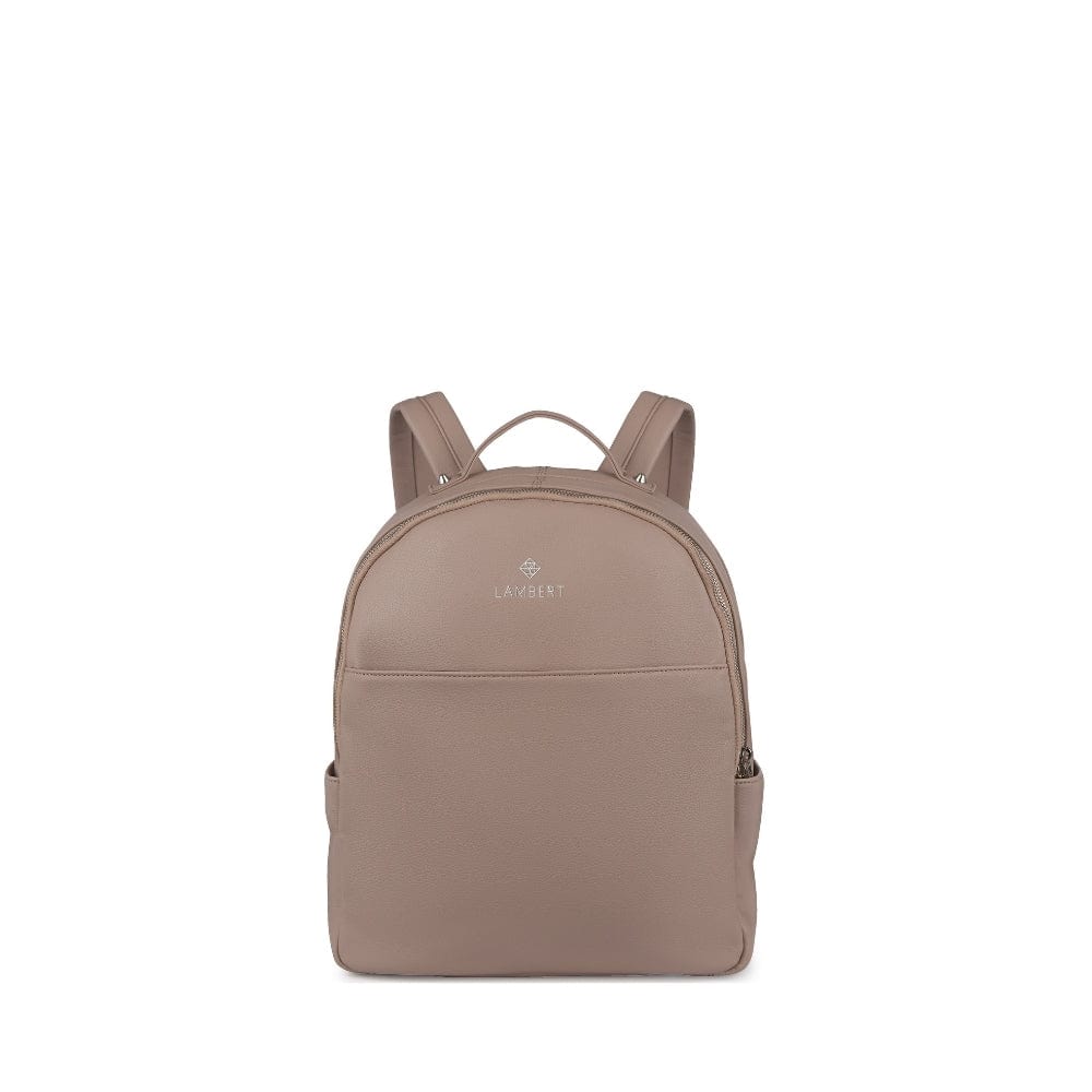 The Charlotte - Terra Vegan Leather Backpack