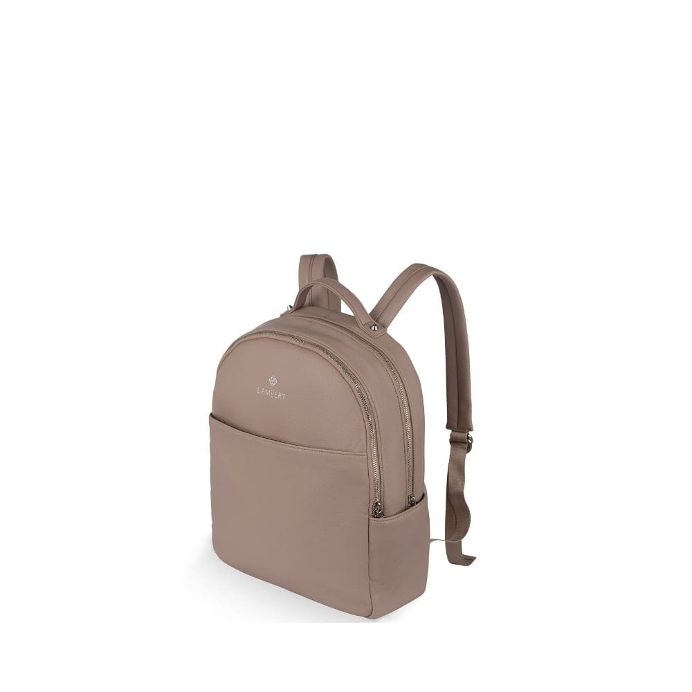 The Charlotte - Terra Vegan Leather Backpack
