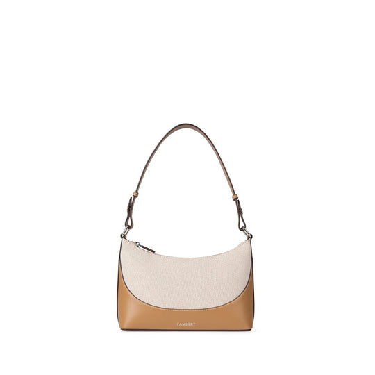 Le Clover - Sac à main 2-en-1 en canva calabasas