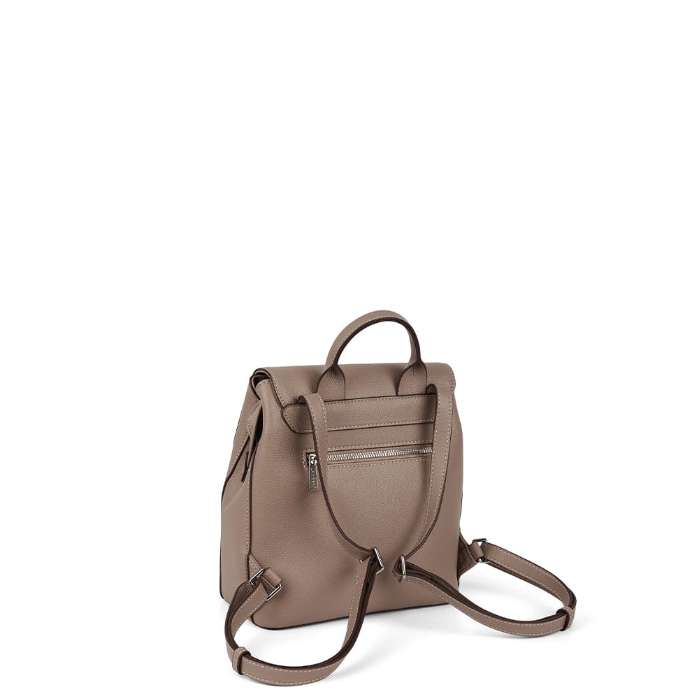 The Cynthia – Terra Vegan Leather Backpack