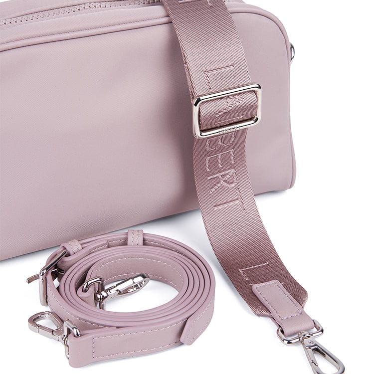 The Dahlia – Muse Nylon Crossbody Bag