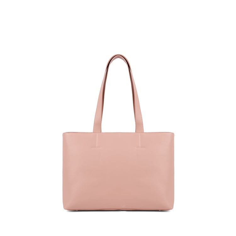 The Danyka - Chiffon Vegan Leather Tote Bag – Lambert