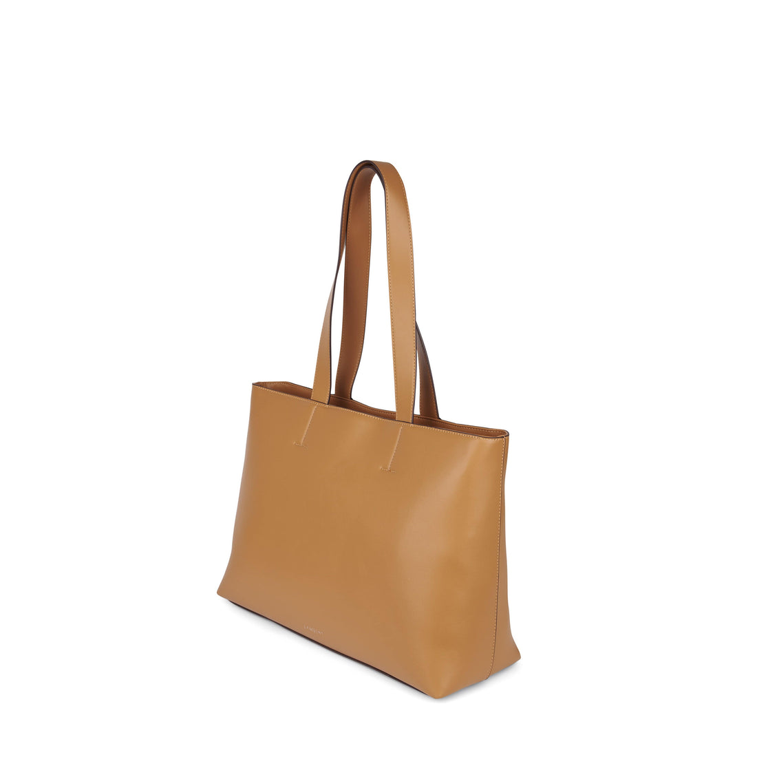 The Danyka – Sepia Vegan Leather Tote Bag