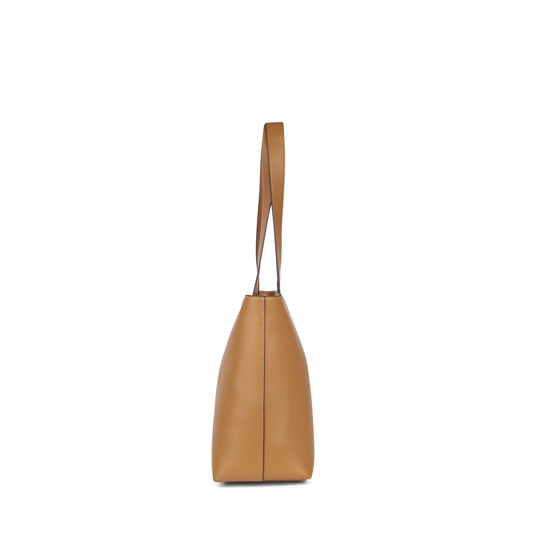 The Danyka – Sepia Vegan Leather Tote Bag