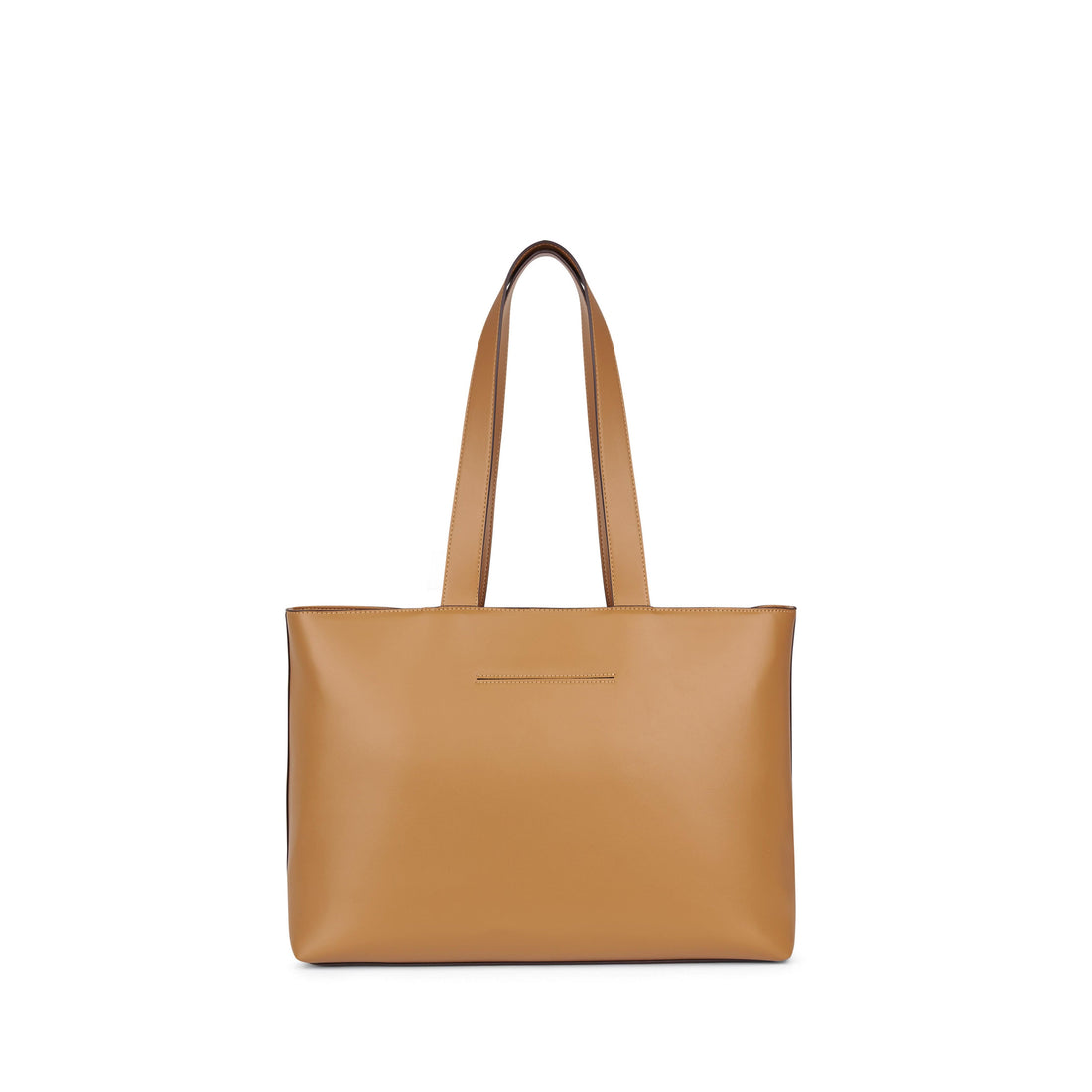The Danyka – Sepia Vegan Leather Tote Bag