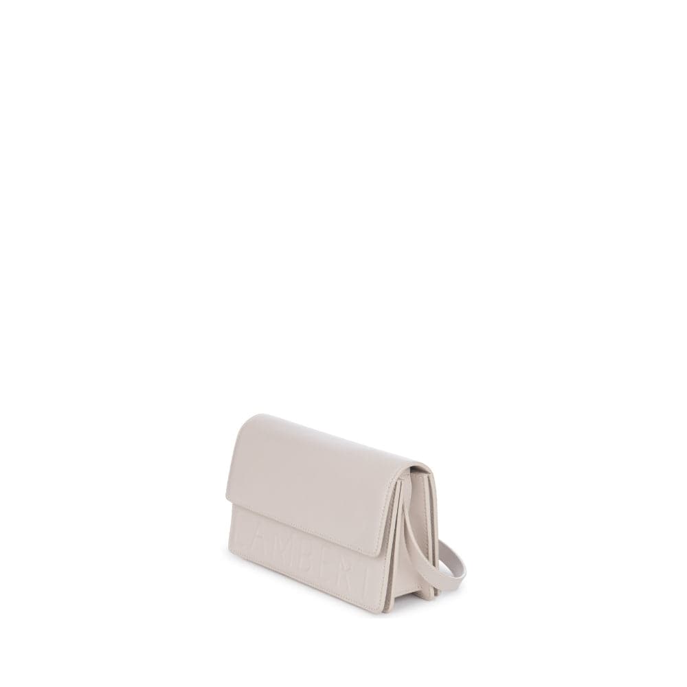 The Diana - Salt Vegan Leather Handbag