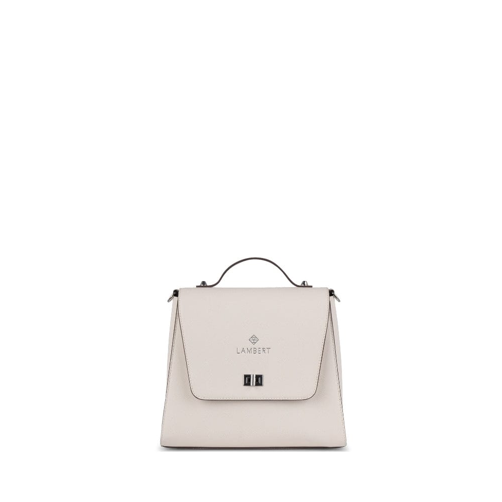 The Elie - 3-in-1 Salt Vegan Leather Handbag