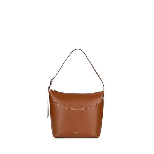 Le Elody - Vegan Affogato Leather Tote Bag
