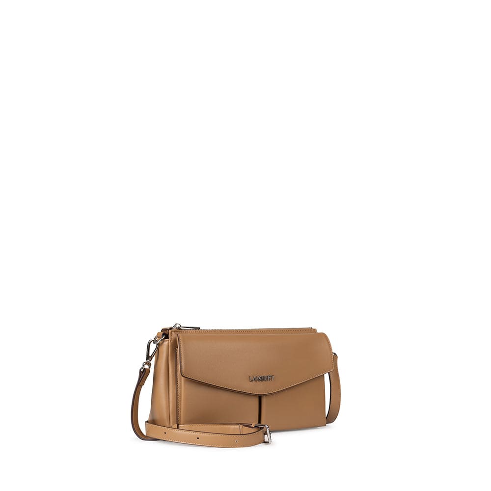 The Esmee - 2-in-1 Calabasas Vegan Leather Handbag