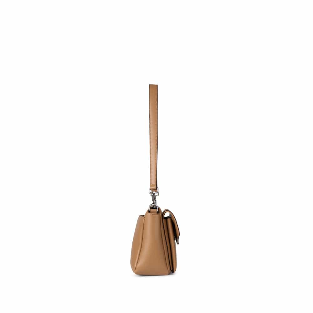 The Esmee - 2-in-1 Calabasas Vegan Leather Handbag