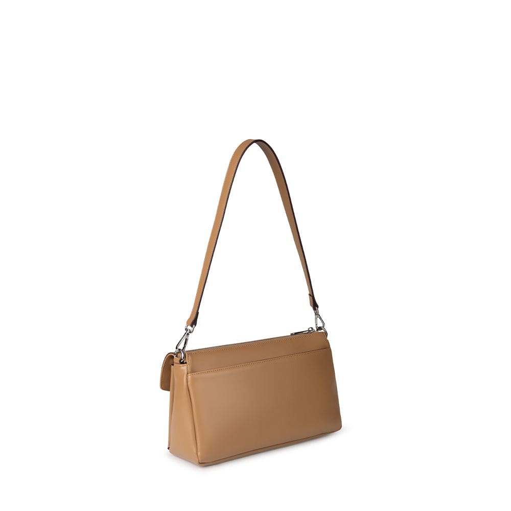 The Esmee - 2-in-1 Calabasas Vegan Leather Handbag