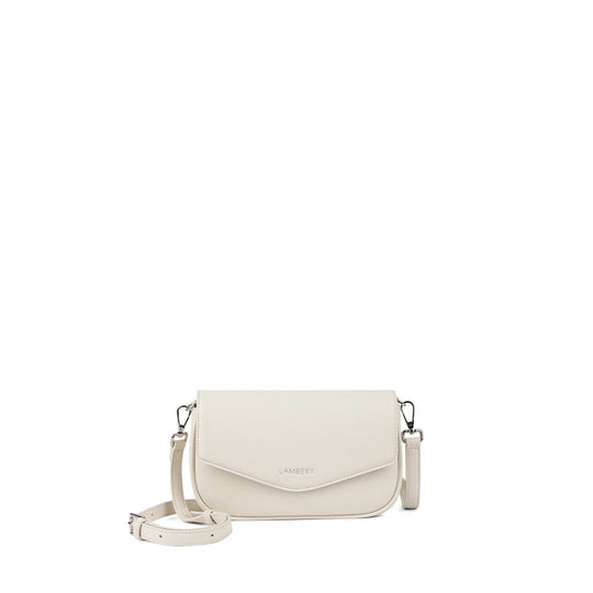 The Gabby - 2-in-1 Porcelain Vegan Leather Handbag