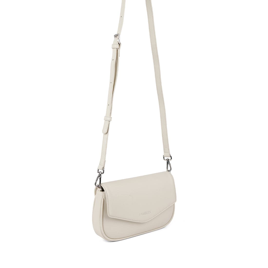 The Gabby - 2-in-1 Porcelain Vegan Leather Handbag