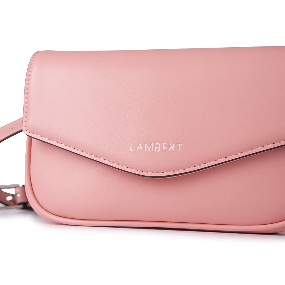 The Gabby - 2-in-1 Sorbet Vegan Leather Handbag
