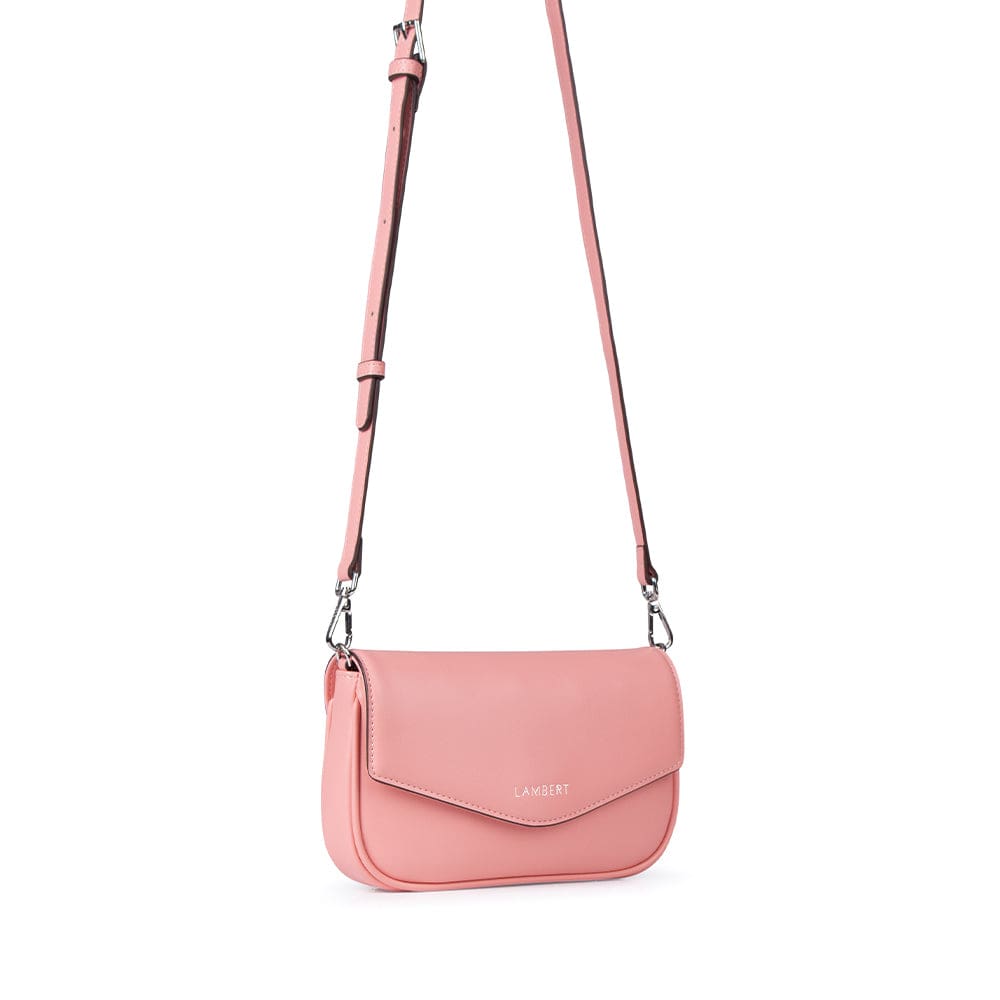 The Gabby - 2-in-1 Sorbet Vegan Leather Handbag