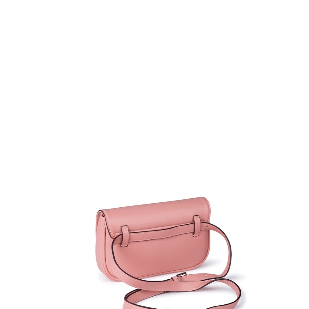 The Gabby - 2-in-1 Sorbet Vegan Leather Handbag