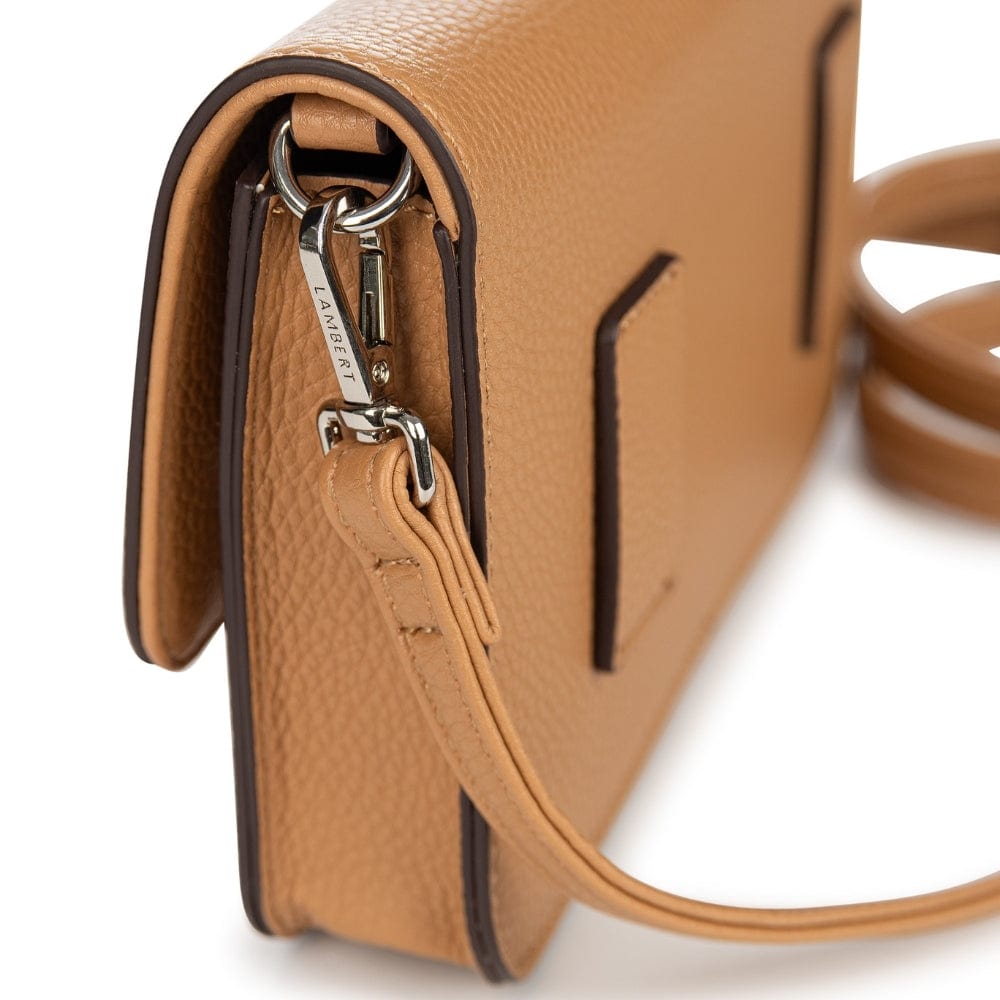 The Gabrielle - 3-in-1 Calabasas Vegan Leather Handbag