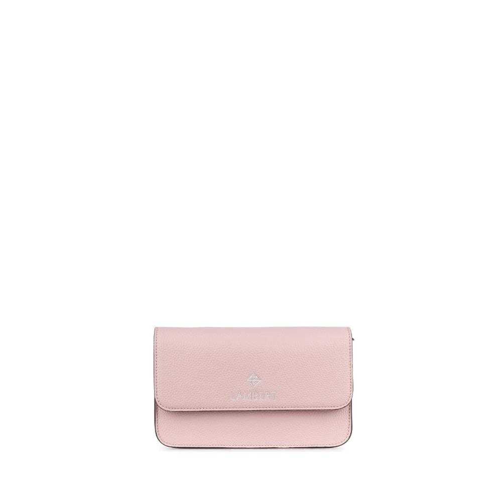 The Gabrielle - 3-in-1 Dusty Pink Vegan Leather Handbag