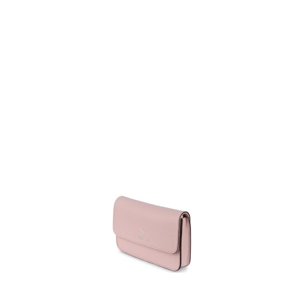 Le Gabrielle - Sac à main 3-en-1 en cuir vegan dusty pink