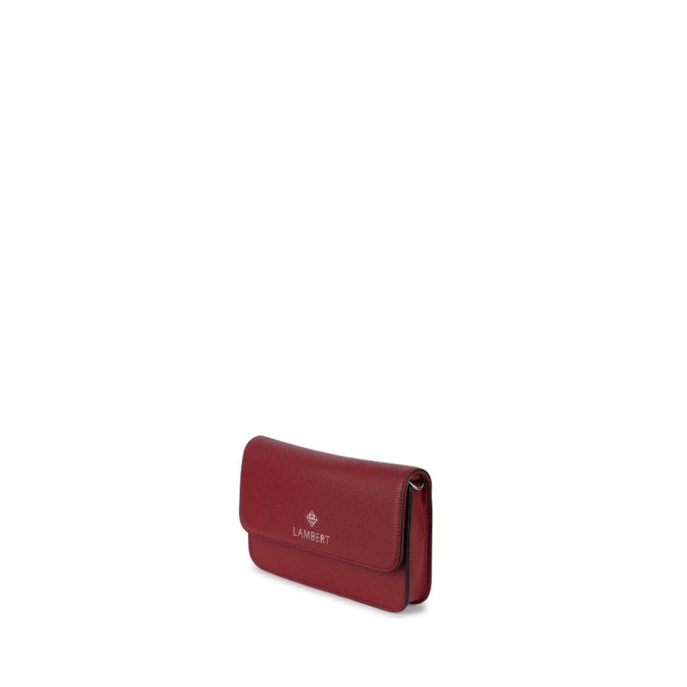 The Gabrielle - 3-in-1 Rouge Vegan Leather Handbag