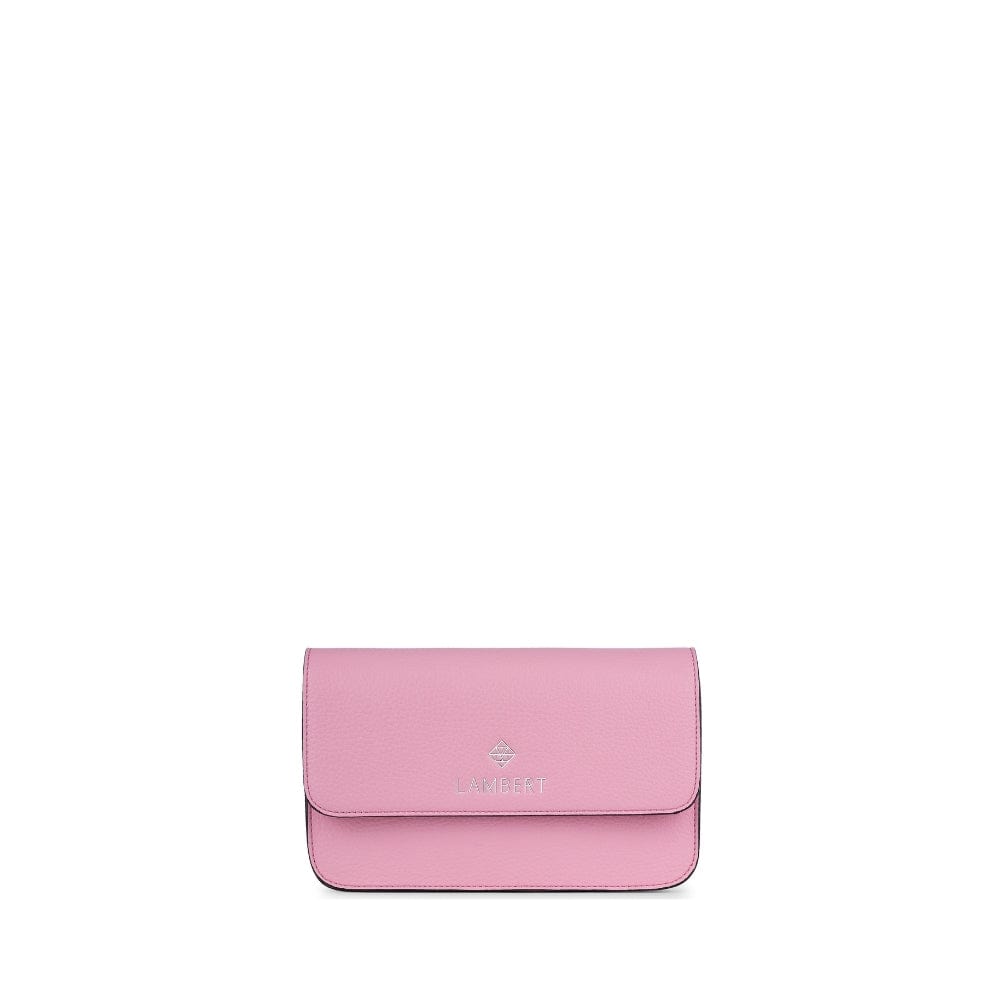 The Gabrielle - 3-in-1 Whisper Pink Vegan Leather Handbag