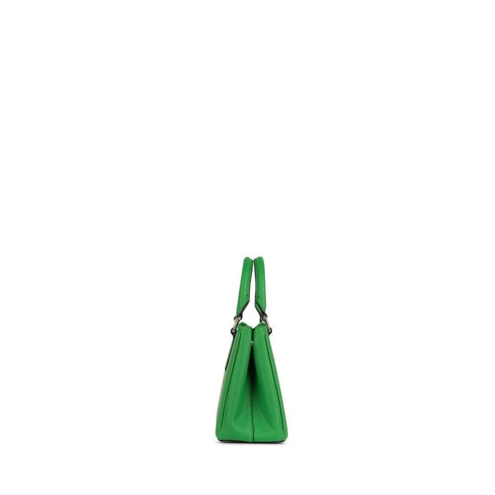 The Gigi - 2-In-1 Grass Vegan Leather Handbag