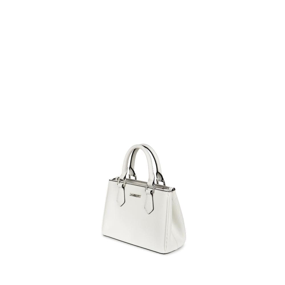 The Gigi - 2-In-1 Pearl Vegan Leather Handbag