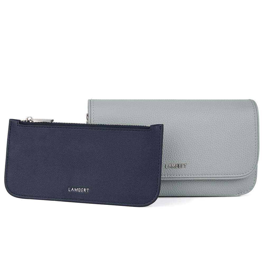 Le Grace – Sac à main 3-en-1 en cuir vegan daydream