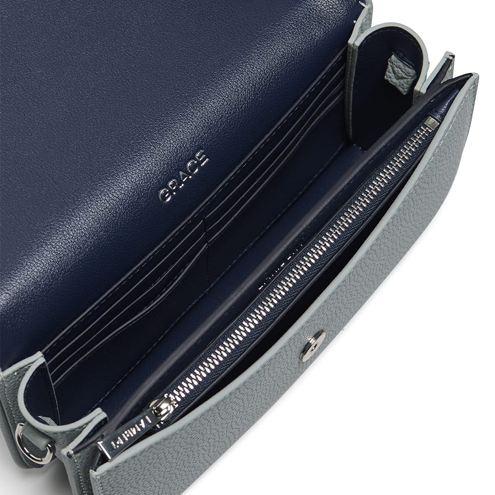 Le Grace – Sac à main 3-en-1 en cuir vegan daydream