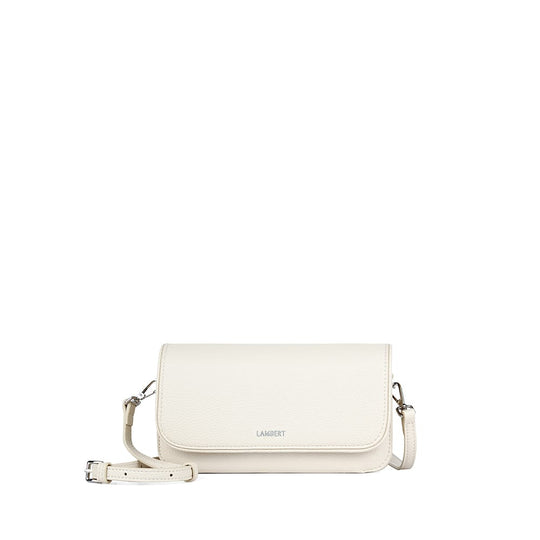 Le Grace – Sac à main 3-en-1 en cuir vegan porcelain