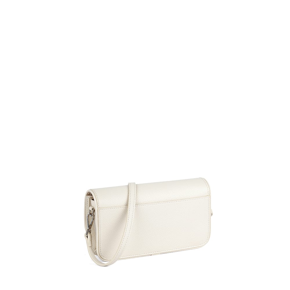 Le Grace – Sac à main 3-en-1 en cuir vegan porcelain