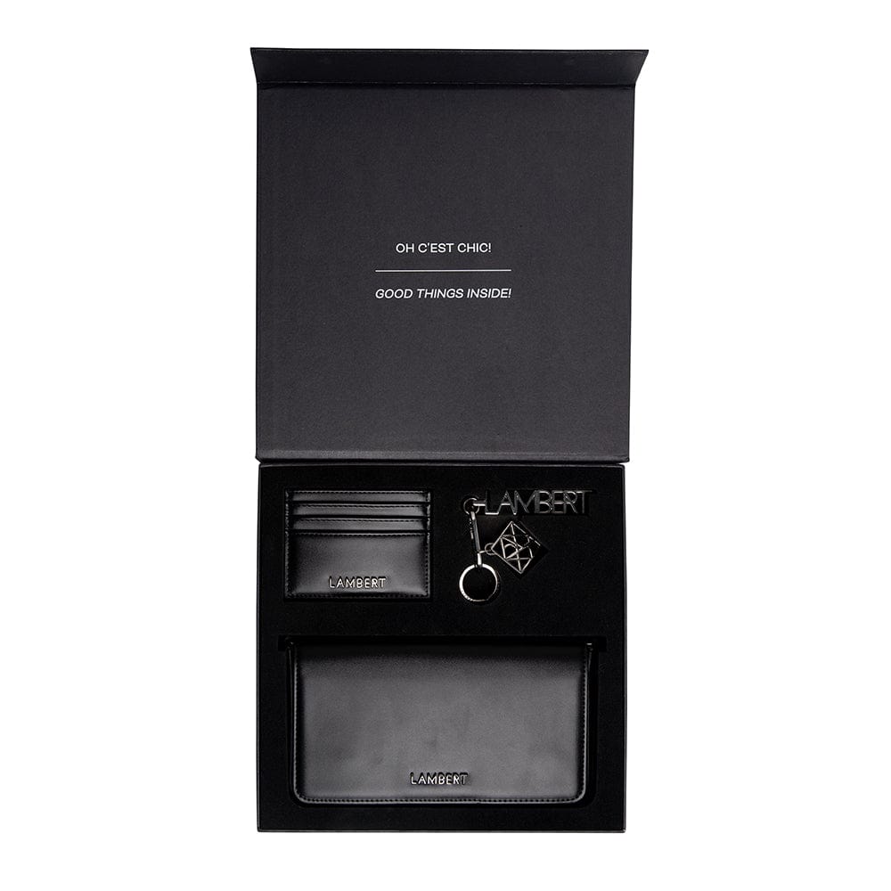 Le Harmony - Coffret cadeau noir