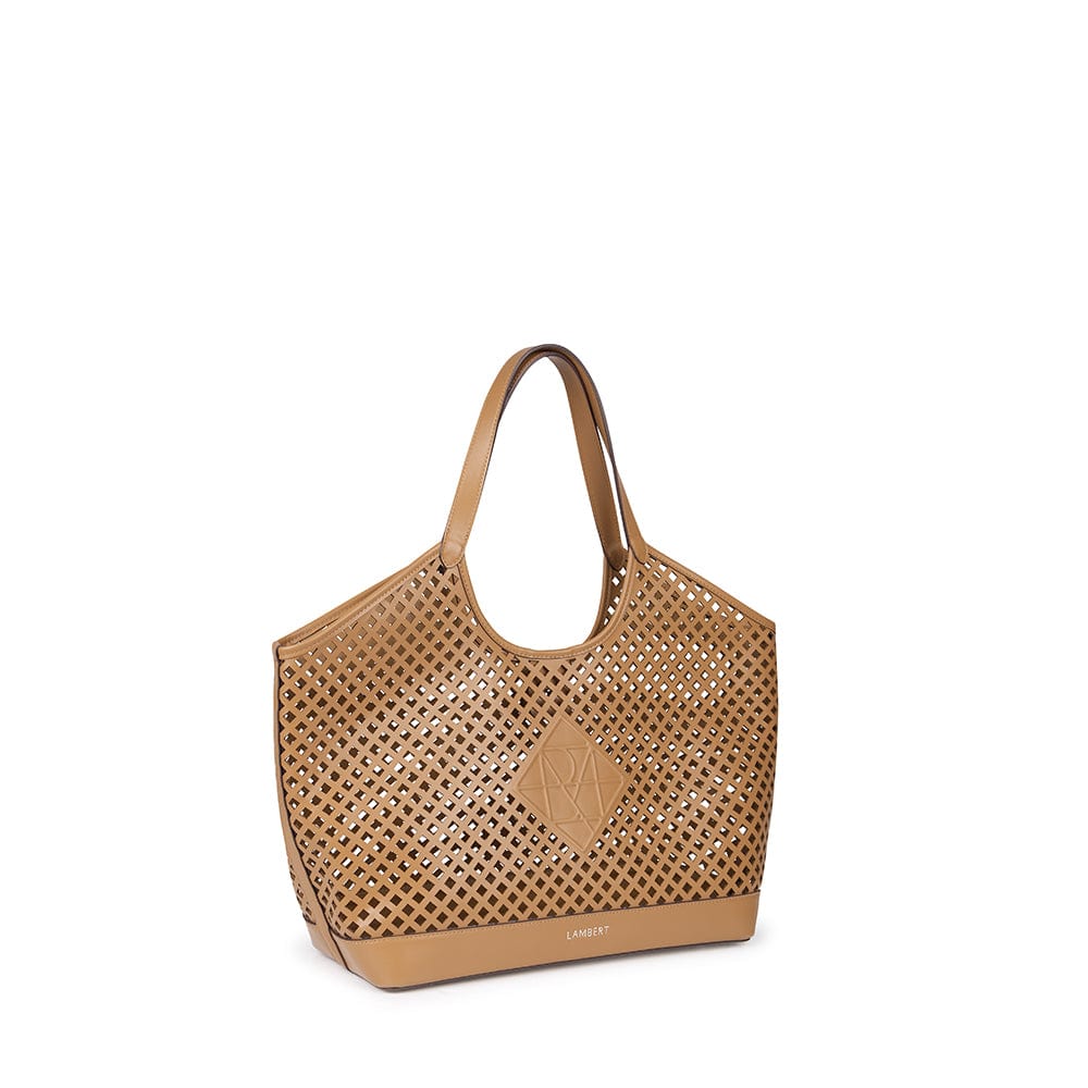 Le Harper - Sac fourre-tout en cuir vegan calabasas