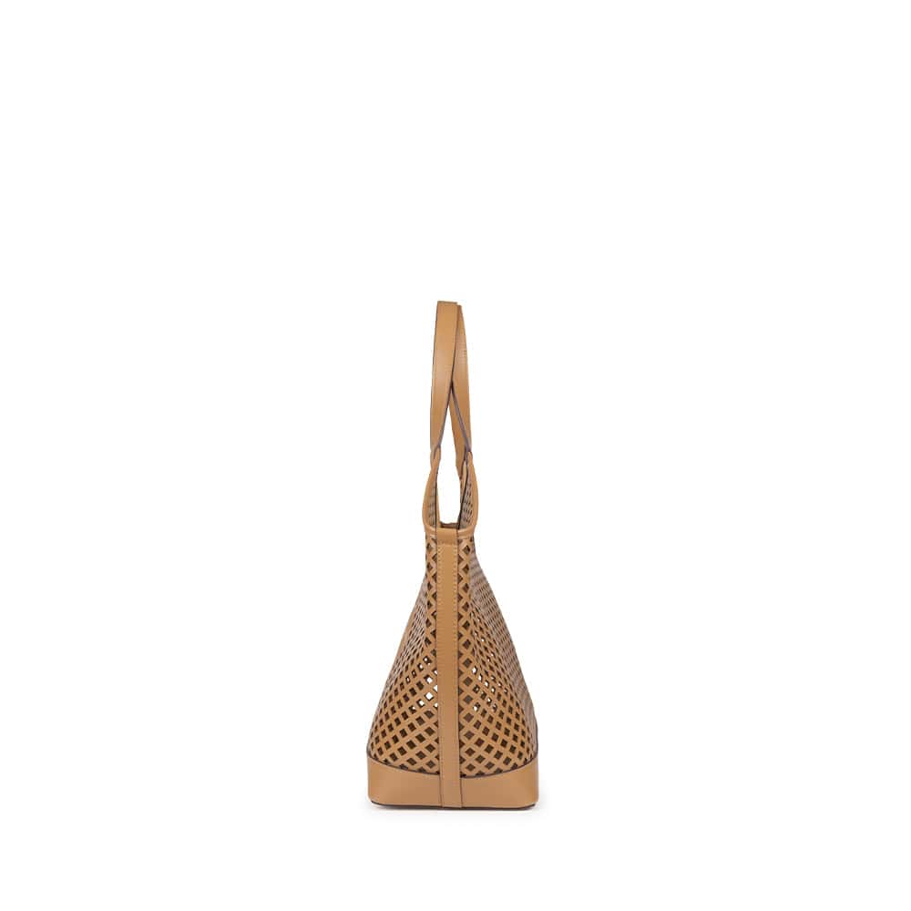 Le Harper - Sac fourre-tout en cuir vegan calabasas