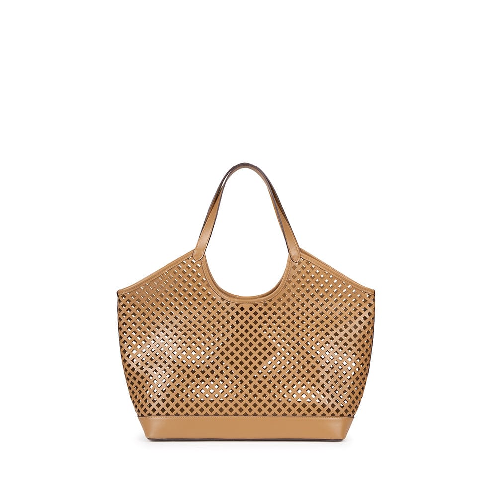 Le Harper - Sac fourre-tout en cuir vegan calabasas