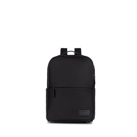 Le Hudson - Recycled Nylon Black Bag
