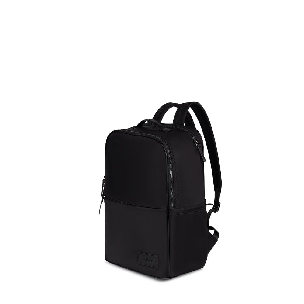 Le Hudson - Recycled Nylon Black Bag